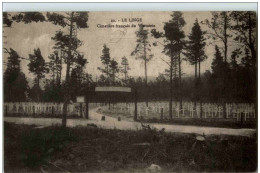 Le Ligne - Cimetiere Francais Du Wettstein - Sonstige & Ohne Zuordnung