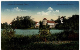 Rheinsberg - Parklandschaft Mit Schloss - Rheinsberg
