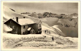 Edmund Probst Haus Am Nebelhorn - Sonstige & Ohne Zuordnung