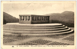 Vieil Armand - Hartmannswillerkopf - Monument National - Sonstige & Ohne Zuordnung