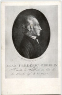 Jean Frederic Oberlin - Strasbourg