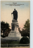 Friesack - Denkmal Friedrich I - Andere & Zonder Classificatie