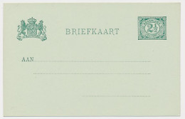 Briefkaart G. 55 - Postwaardestukken