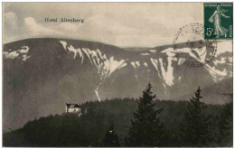 Col De La Schlucht - Hotel Altenberg - Autres & Non Classés