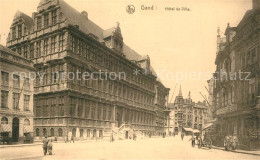 73337251 Gand Belgien Hotel De Ville Gand Belgien - Andere & Zonder Classificatie