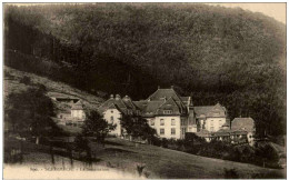 Schirmeck - Le Sanatorium - Schirmeck