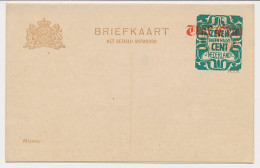 Briefkaart G. 177 I  - Interi Postali