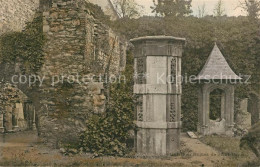 73337242 Gand Belgien Ruines De Saint Buvon Gand Belgien - Other & Unclassified