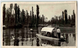 Mexico - Xochimilco - Mexique