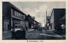 St. Andreasberg - Braunlage