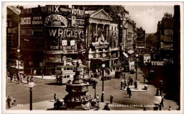 London - Picadilly Circus - Autres & Non Classés