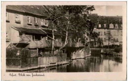 Erfurt - Blick Vom Junkersand - Erfurt