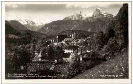 Berchtesgaden - Schönfeldspitze - Berchtesgaden