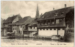 Thann - Bords De La Thur - Thann
