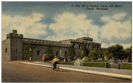 City Jail In Ciudad Juarez - Old Mexico - Mexiko