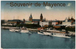 Souvenir De Mayence - Mainz