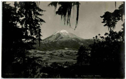 Popocatepetl - Mexique