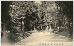 Nara - Avenue Of Lanterns - Andere & Zonder Classificatie