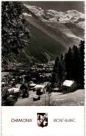 Chamonix Mont-Blanc - Chamonix-Mont-Blanc