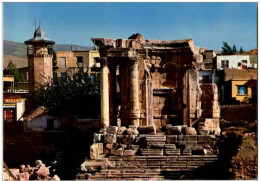 Baalbeck - Libano