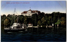 Schloss Insel Mainau - Konstanz