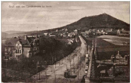 Gruss Von Der Landeskrone Bei Görlitz - Görlitz