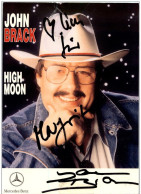 John Brack - High Moon Mit Autogramm - Música Y Músicos