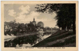 Seehausen In Der Altmark - Partie Am Beustertor - Sonstige & Ohne Zuordnung