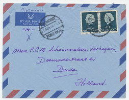 Paquebot Port Said - Breda 1965 - Unclassified