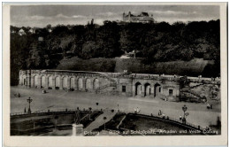 Coburg - Blick Auf Schlossplatz - Coburg