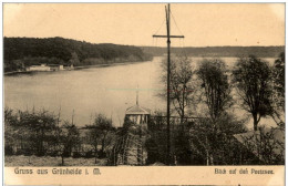 Gruss Aus Grünheide - Blick Auf Den Peetzsee - Gruenheide