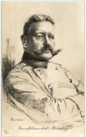 Generalfeldmarschall Von Hindenburg - Personen