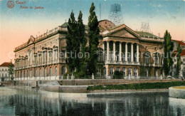 73337217 Gand Belgien Palais De Justice Justizpalast Gand Belgien - Sonstige & Ohne Zuordnung