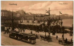 Hamburg - Strassenbahn - Andere & Zonder Classificatie