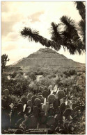 Mexico - Piramide De La Luna Teotihuacan - Mexiko