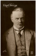 Lloyd George - Hommes Politiques & Militaires