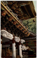 Nikko - Yomei Mon Of The Tosyogu Shrine - Other & Unclassified