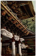 Nikko - Yomei Mon Of The Tosyogu Shrine - Andere & Zonder Classificatie