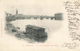 D8527 Toulouse Quai De La Daurade - Toulouse