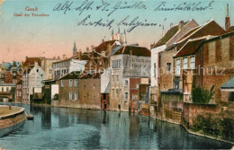 73337213 Gand Belgien Quai Des Tonneliers Gand Belgien - Altri & Non Classificati