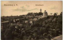 Brandenburg A H. Bismrckwarte - Brandenburg