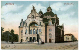 Nürnberg - Stadttheater - Nürnberg