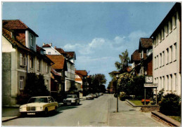 Bad Nenndorf - Kramerstrasse - Bad Nenndorf