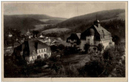 Bad Gottleuba - Sanatorium - Bad Gottleuba-Berggiesshuebel