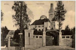 Zittau - Krematorium - Zittau