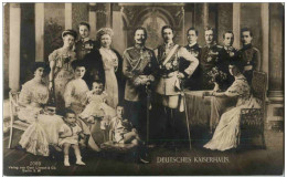 Deutsches Kaiserhaus - Familias Reales