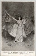 La Marseillaise - Dessin De Scott - War 1914-18