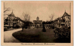 Birkenwerder - Krankenhaus - Birkenwerder