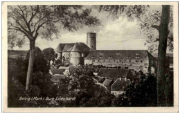 Belzig - Burg Eisenhardt - Belzig