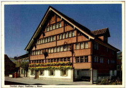 Gonten - Gasthaus Z Bären - Gonten